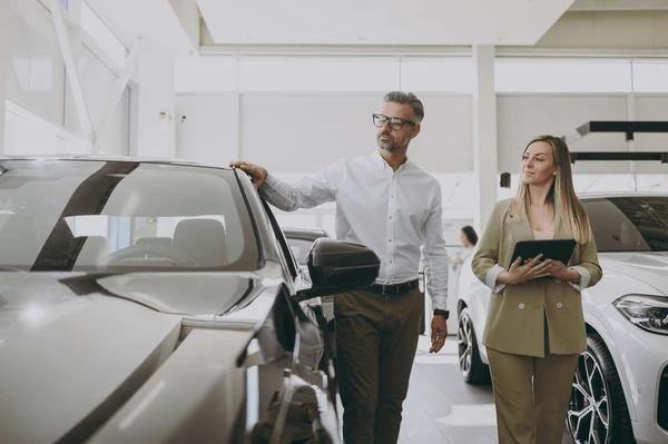 Soluções automotivas modernas